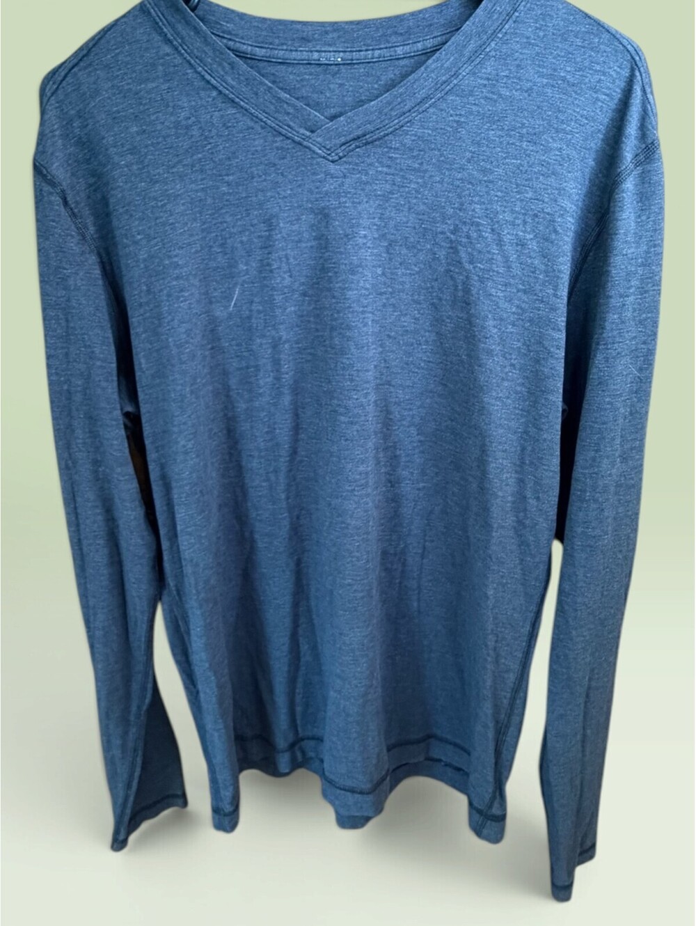 lululemon Charcoal Gray Long Sleeve Top Women’s 10 12
